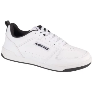 Buty Lotto Toco Bc 2400172U-1011 białe