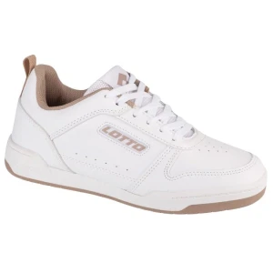 Buty Lotto Toco Bc 2400172U-1021 białe