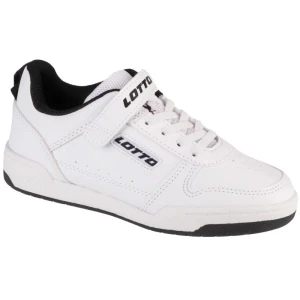 Buty Lotto Toco Bc K 2600320K-1011 białe