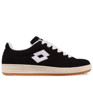 Buty Lotto Yarin 2400270U-1110 - czarne