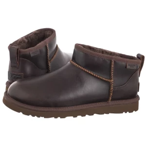 Buty M Classic Ultra Mini Lthr Regen 1158191 IWD (UA116-a) UGG