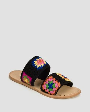 Buty Manebi Leather Sandals