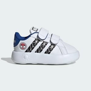 Buty Marvel's Spider-Man Grand Court Kids Adidas