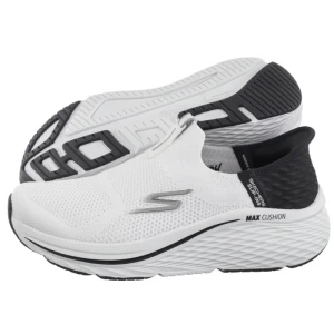 Buty Max Cushioning Elite 2.0 Slip-Ins Eternal White/Black 129611/WBK (SK250-a) Skechers