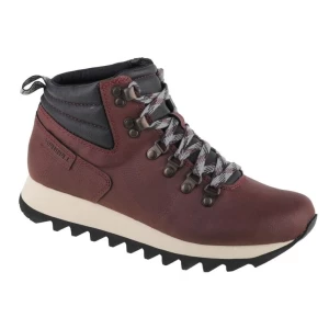 Buty Merrell Alpine Hiker J003772 czerwone