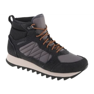 Buty Merrell Alpine Sneaker Mid Plr Wp 2 J004289 czarne