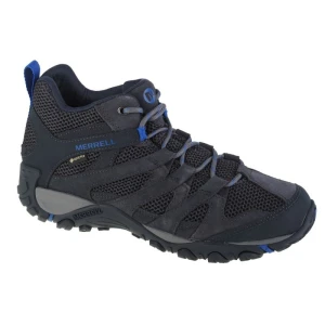 Buty Merrell Alverstone Mid Gtx J033025 niebieskie