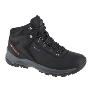 Buty Merrell Erie Mid Ltr Wp J500151 czarne