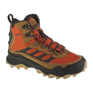 Buty Merrell Moab Speed Thermo Mid Wp J066917 pomarańczowe