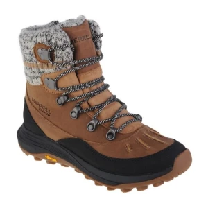 Buty Merrell Siren 4 Thermo Demi Zip Wp J037412 brązowe