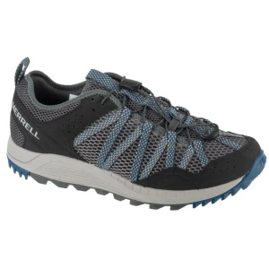 Buty Merrell Wildwood Aerosport J036115 czarno-szare czarne