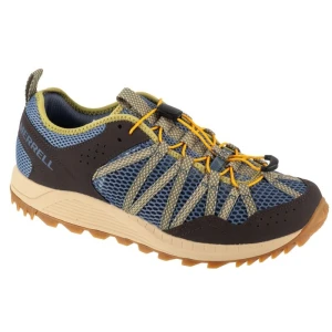 Buty Merrell Wildwood Aerosport J038033 niebieskie