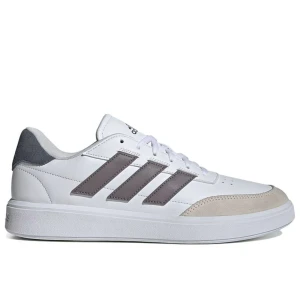 Buty męskie adidas Courtblock IH1709 - białe