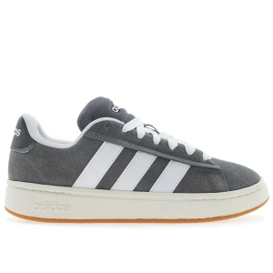 Buty męskie adidas Grand Court Alpha JR0542 - szare