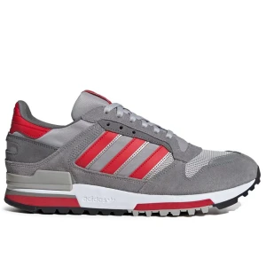 Buty męskie adidas Originals ZX 600 JP8182 - szare
