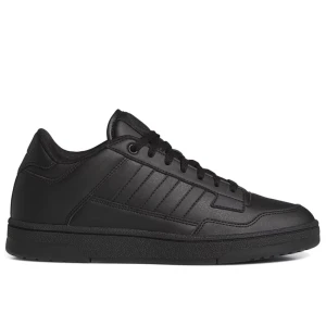 Buty męskie adidas Sportswear Rapid Court Low JS2224 - czarne