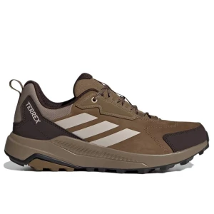 Buty męskie adidas Terrex Anylander Leather KJ5210 - brązowe