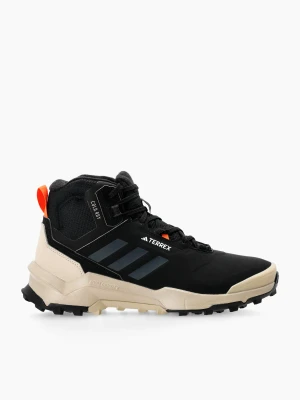 Buty męskie adidas TERREX AX4 Mid Beta C.RDY - core blk/carbon/semi im orange