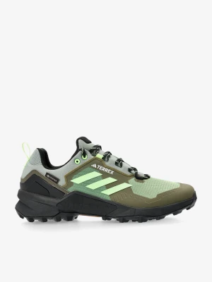 Buty męskie adidas TERREX Swift R3 GTX - silv grn/grn spark/olive str