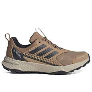 Buty męskie adidas Terrex Tracefinder 2 Climaproof JR7771 - brązowe