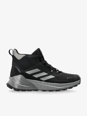 Buty męskie adidas TERREX Trailmaker 2 Mid GTX - core black/carbon/grey four