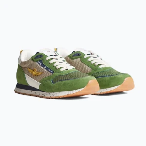 Buty męskie Aeronautica Militare 251SC288CT3545 agave/mouton