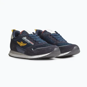 Buty męskie Aeronautica Militare 251SC288CT3545 blu navy