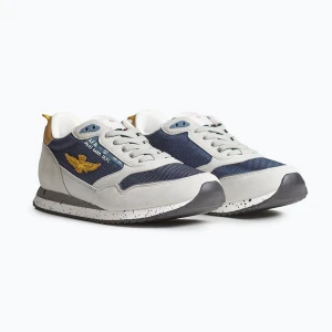 Buty męskie Aeronautica Militare 251SC288CT3545 mouton beige
