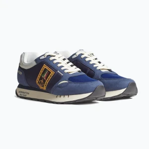 Buty męskie Aeronautica Militare 251SC292CT3331 mysterious blue