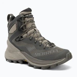 Buty męskie Aeronautica Militare 262SC0276UCT04327 grey Merrell