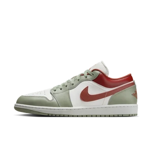 Zdjęcie produktu Buty męskie Air Jordan 1 Low - Biel