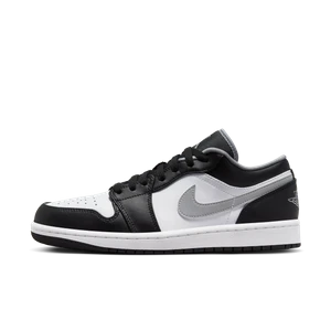 Buty męskie Air Jordan 1 Low - Czerń