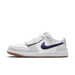 Buty męskie Air Jordan 1 Low EasyOn - Biel