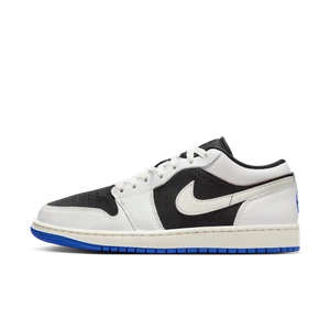 Buty męskie Air Jordan 1 Low Quai 54 - Czerń