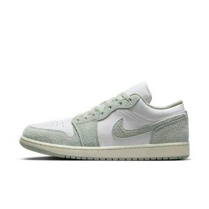 Buty męskie Air Jordan 1 Low SE - Biel