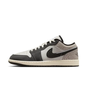 Buty męskie Air Jordan 1 Low SE - Biel