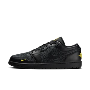 Zdjęcie produktu Buty męskie Air Jordan 1 Low SE - Czerń