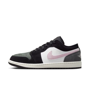 Buty męskie Air Jordan 1 Low SE - Czerń