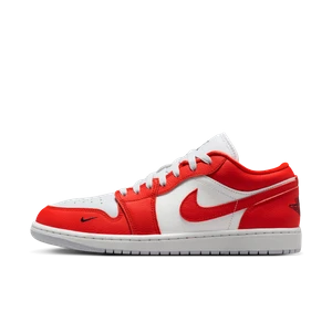 Buty męskie Air Jordan 1 Low SE - Czerwony