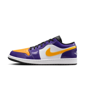 Buty męskie Air Jordan 1 Low SE - Fiolet