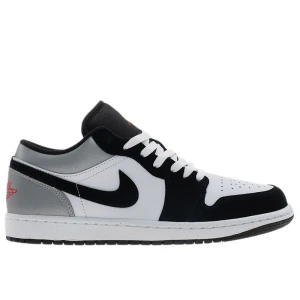 Buty męskie Air Jordan 1 Low SE HF3148-106 - biało-czarne