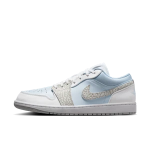 Buty męskie Air Jordan 1 Low SE - Niebieski