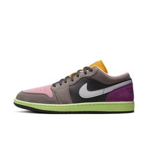 Buty męskie Air Jordan 1 Low SE - Szary