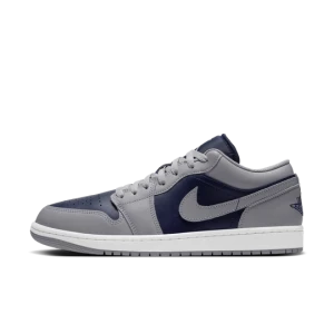 Buty męskie Air Jordan 1 Low - Szary