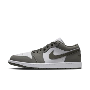 Buty męskie Air Jordan 1 Low - Zieleń