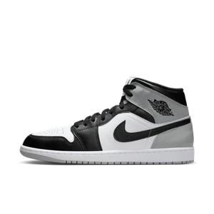 Buty męskie Air Jordan 1 Mid - Biel