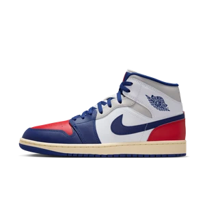 Zdjęcie produktu Buty męskie Air Jordan 1 Mid - Biel