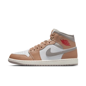 Zdjęcie produktu Buty męskie Air Jordan 1 Mid - Brązowy