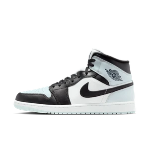 Buty męskie Air Jordan 1 Mid - Czerń