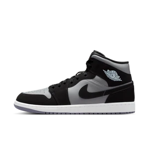 Buty męskie Air Jordan 1 Mid - Czerń